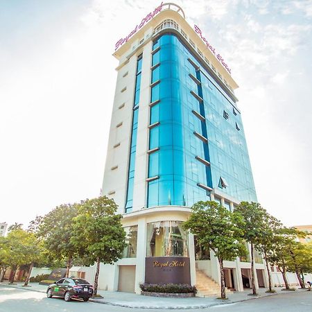 Royal Anan Hotel 닌빈 외부 사진