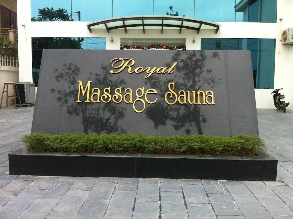 Royal Anan Hotel 닌빈 외부 사진