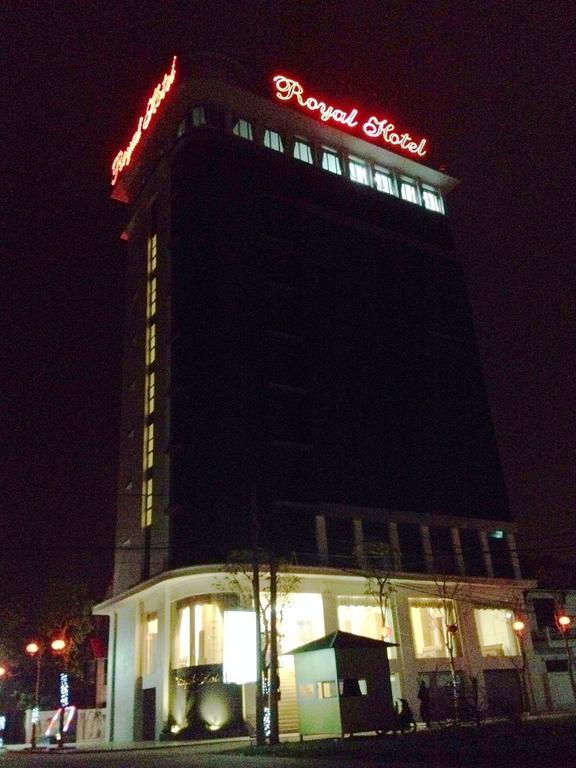 Royal Anan Hotel 닌빈 외부 사진