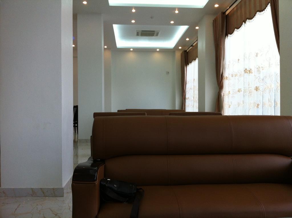 Royal Anan Hotel 닌빈 외부 사진