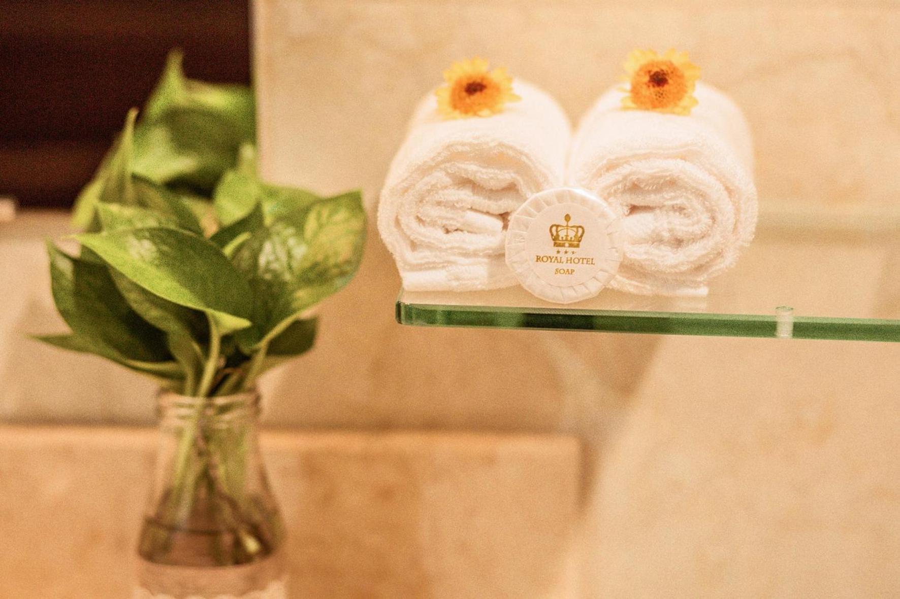 Royal Anan Hotel 닌빈 외부 사진