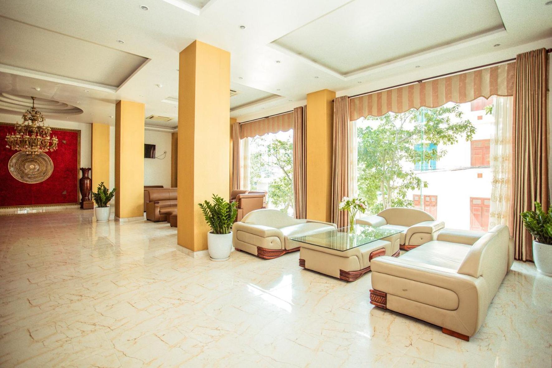 Royal Anan Hotel 닌빈 외부 사진