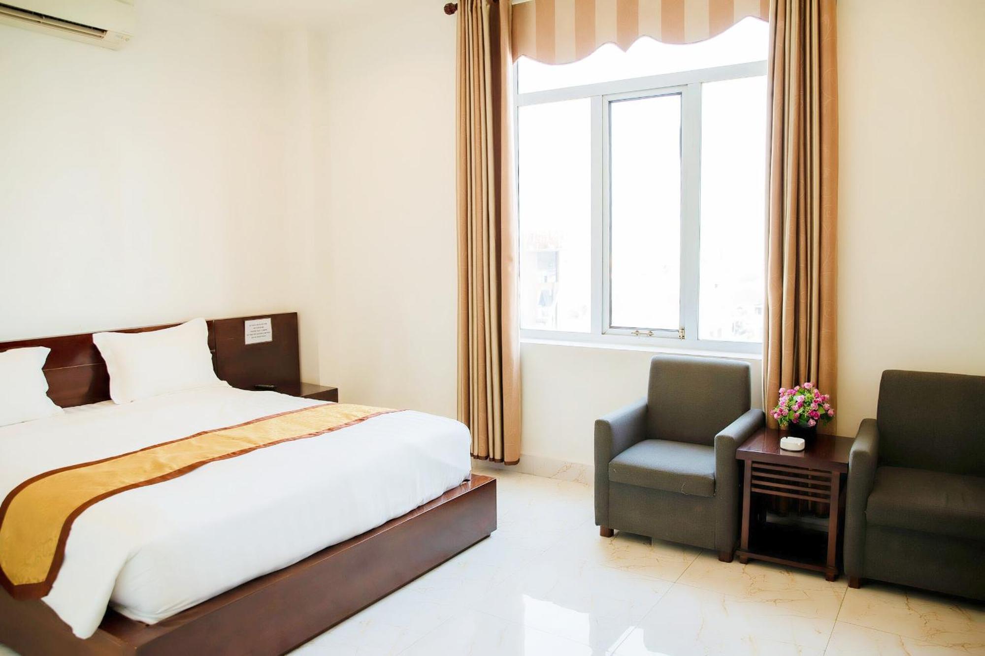 Royal Anan Hotel 닌빈 외부 사진
