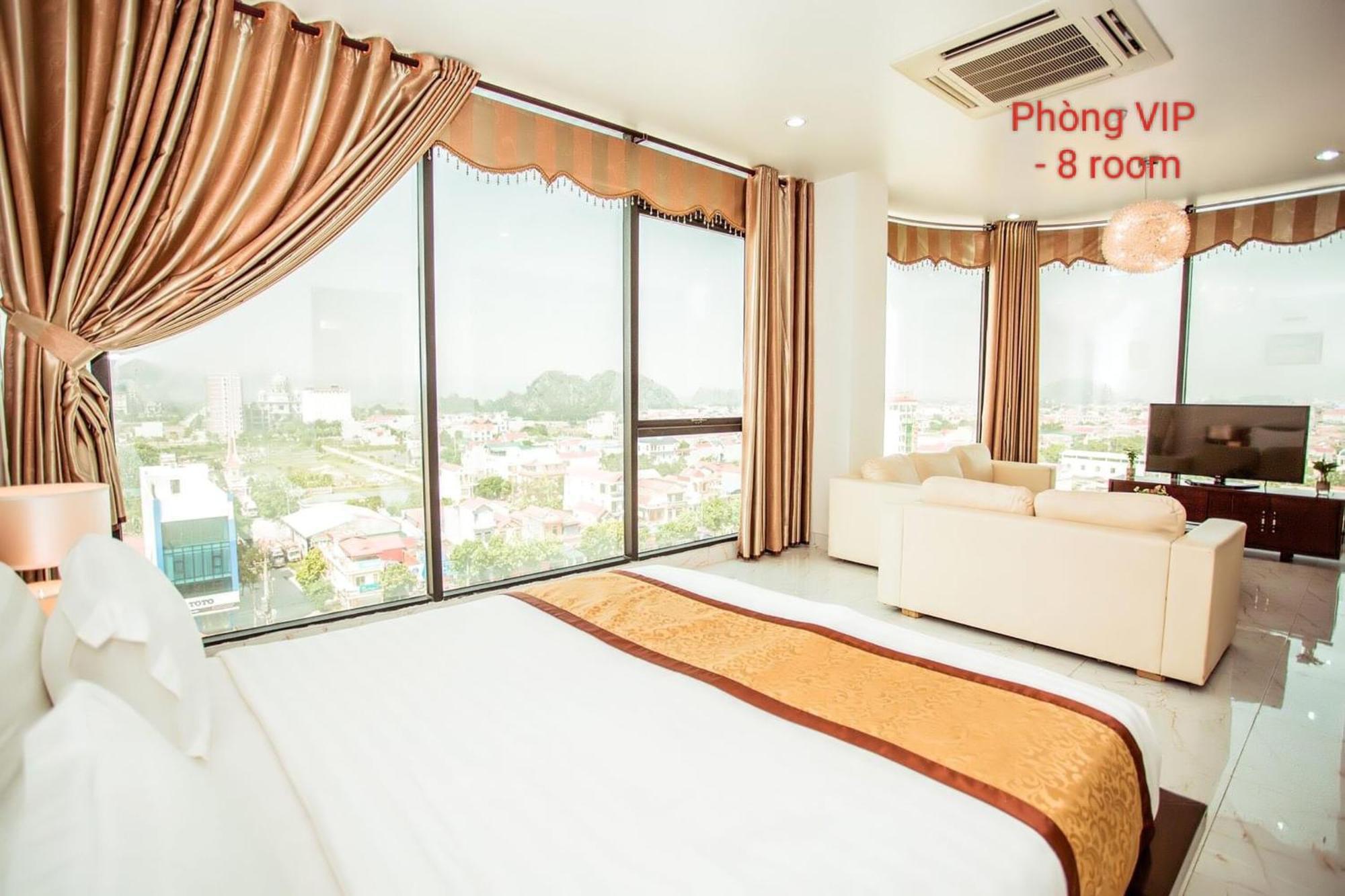 Royal Anan Hotel 닌빈 외부 사진