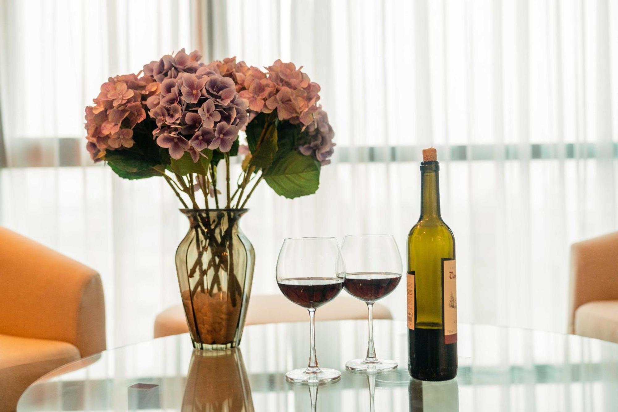 Royal Anan Hotel 닌빈 외부 사진