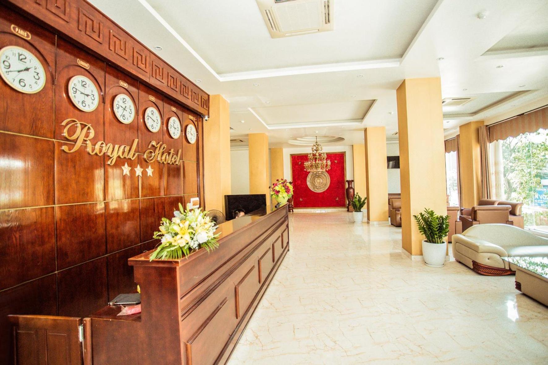 Royal Anan Hotel 닌빈 외부 사진