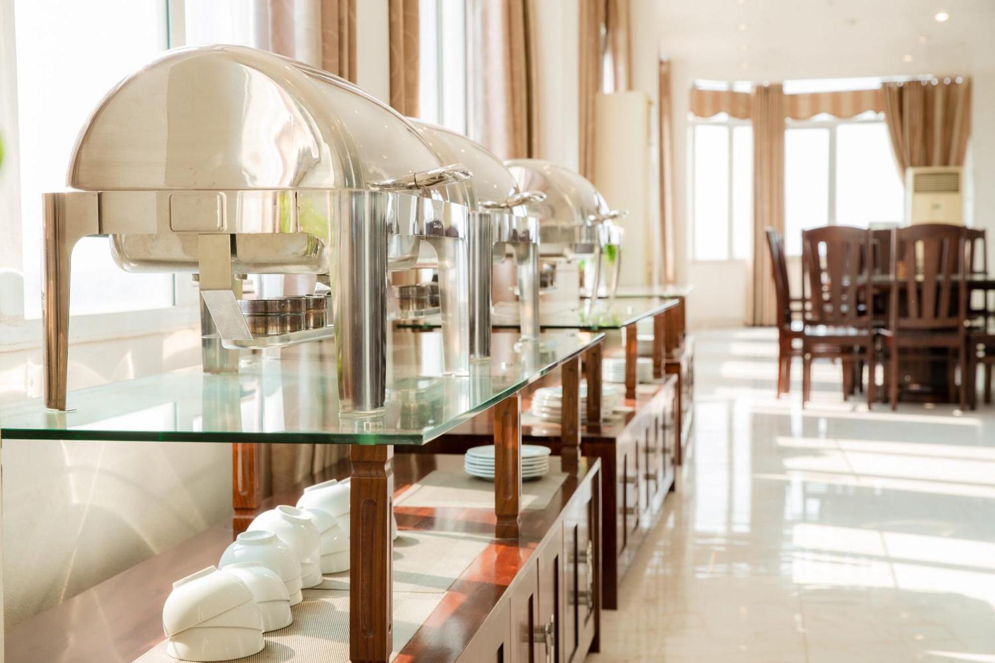 Royal Anan Hotel 닌빈 외부 사진