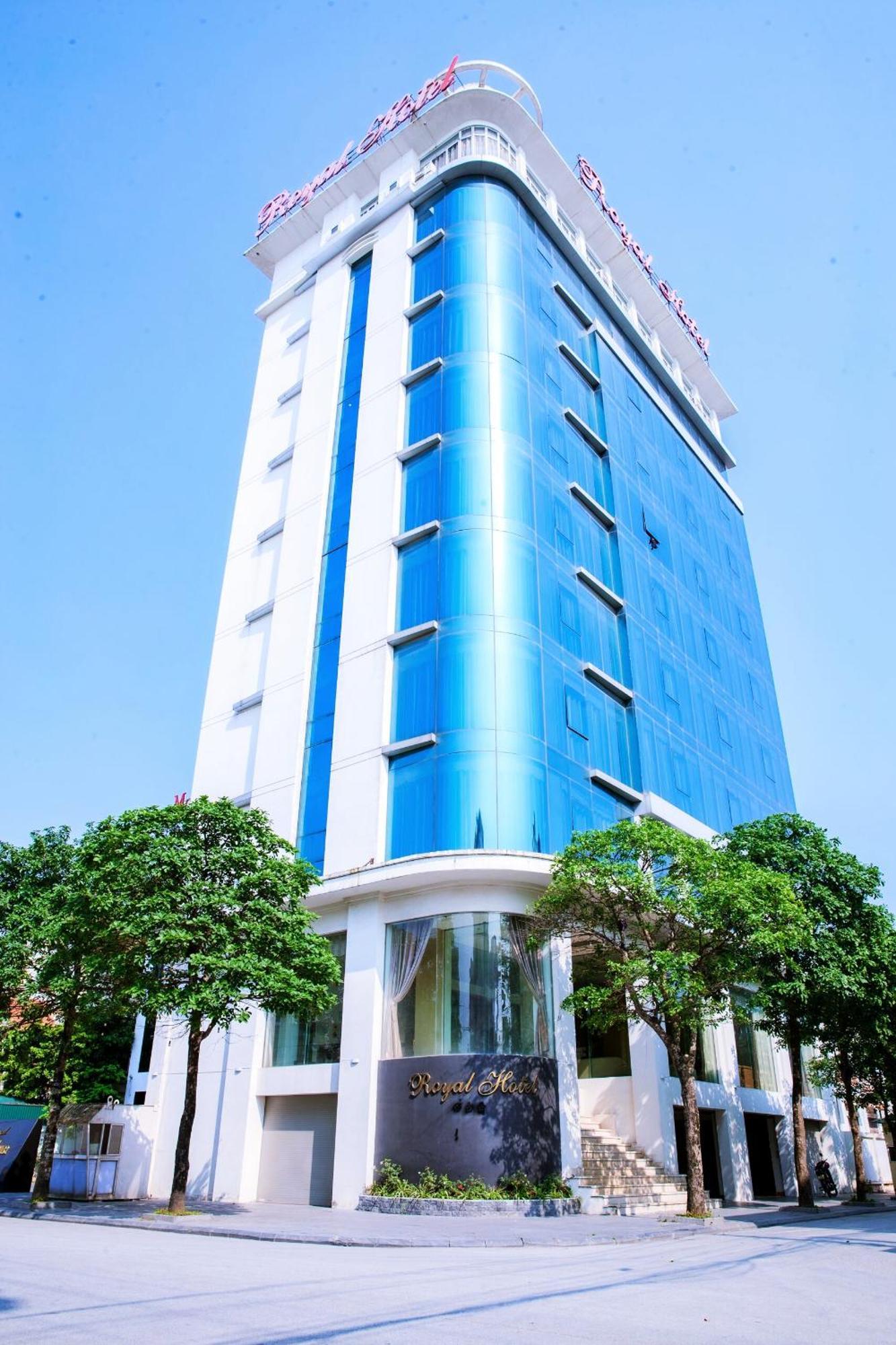 Royal Anan Hotel 닌빈 외부 사진
