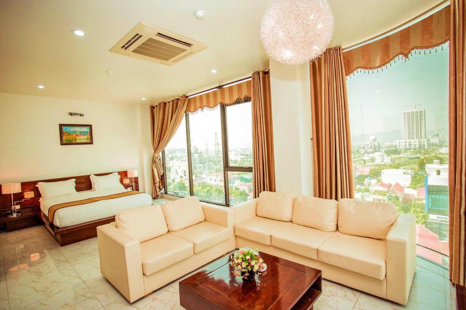 Royal Anan Hotel 닌빈 외부 사진