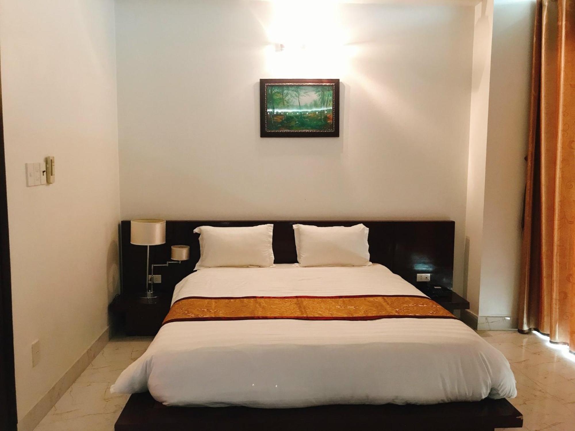 Royal Anan Hotel 닌빈 외부 사진