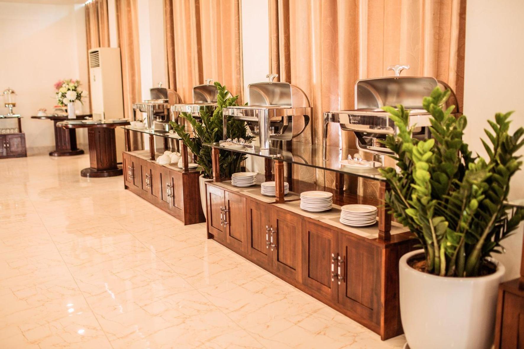 Royal Anan Hotel 닌빈 외부 사진