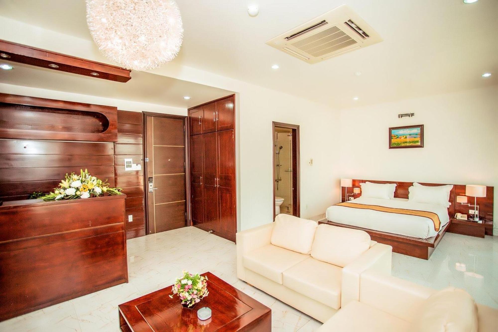 Royal Anan Hotel 닌빈 외부 사진