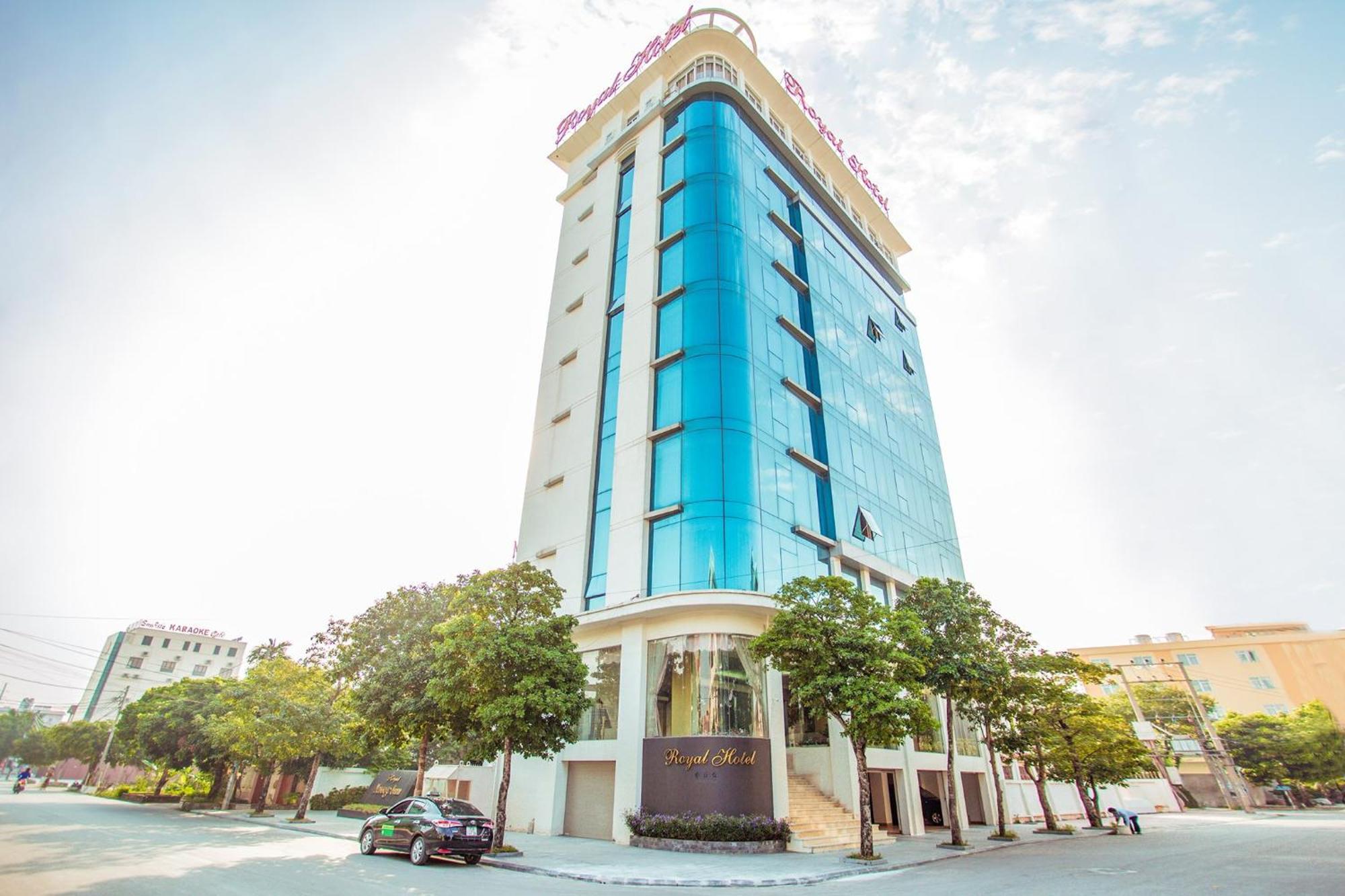 Royal Anan Hotel 닌빈 외부 사진