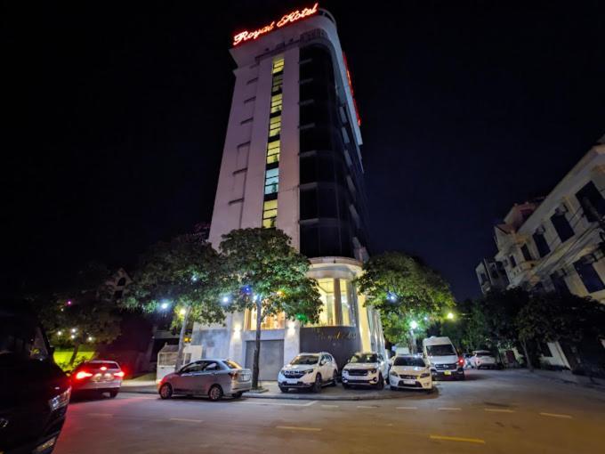 Royal Anan Hotel 닌빈 외부 사진
