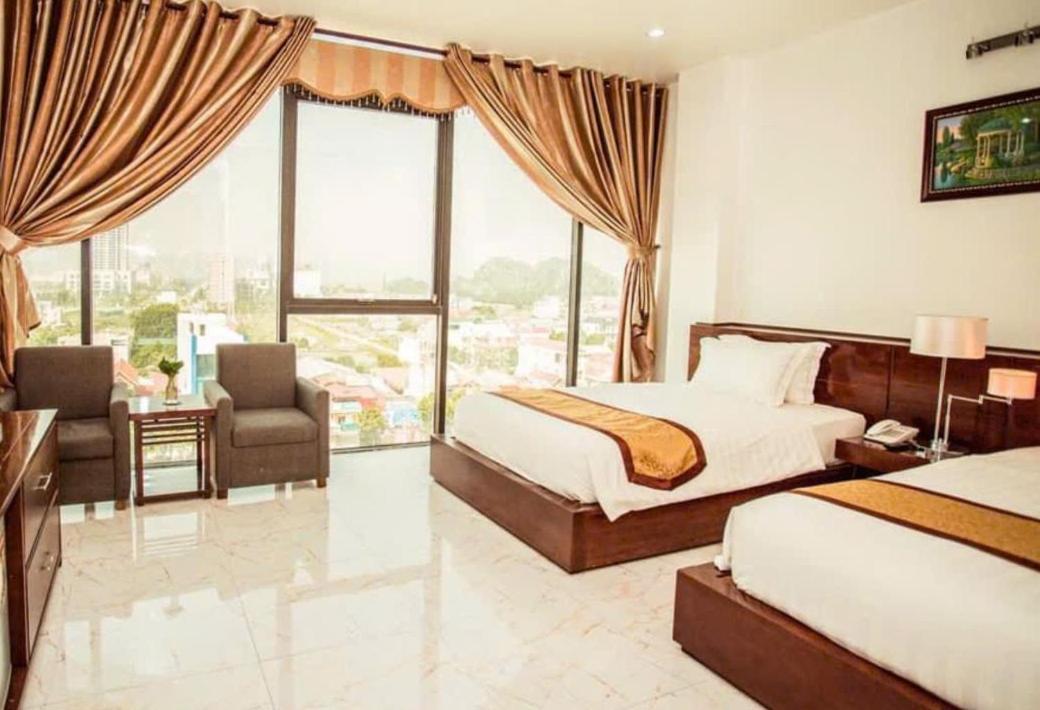 Royal Anan Hotel 닌빈 외부 사진