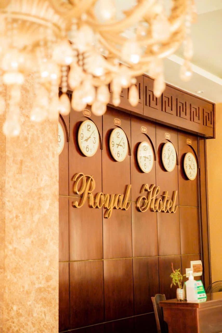 Royal Anan Hotel 닌빈 외부 사진