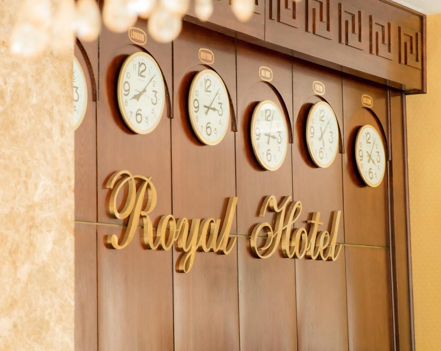 Royal Anan Hotel 닌빈 외부 사진