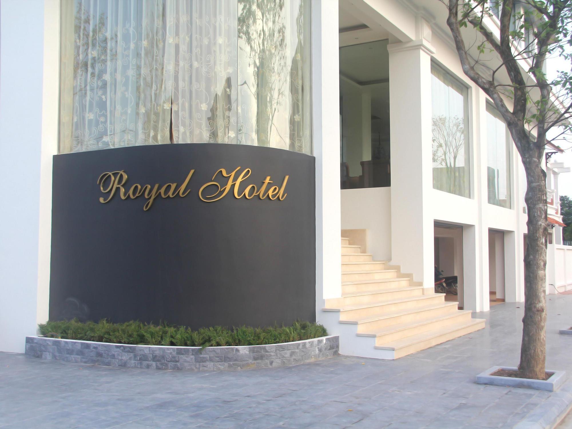 Royal Anan Hotel 닌빈 외부 사진
